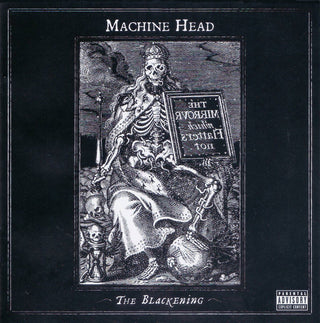 Machine Head (3) : The Blackening (CD, Album)