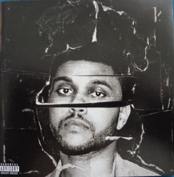 The Weeknd : Beauty Behind The Madness (CD, Album, RE, Opt)