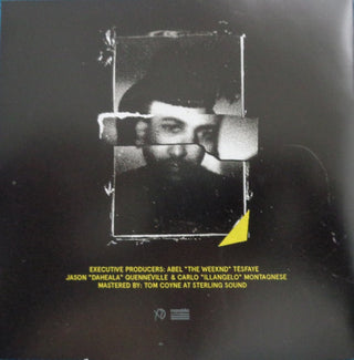 The Weeknd : Beauty Behind The Madness (CD, Album, RE, Opt)