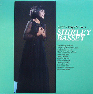 Shirley Bassey : Timeless Classic Albums (5xCD + Box, Comp)