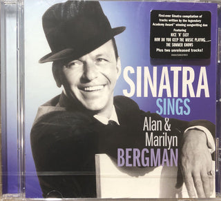 Frank Sinatra : Sinatra Sings Alan & Marilyn Bergman (CD, Comp)