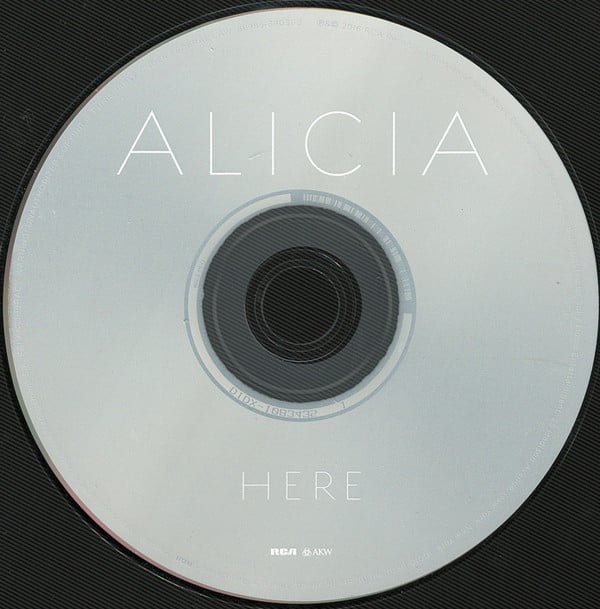 Alicia Keys : Here (CD, Album, Cle)