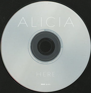 Alicia Keys : Here (CD, Album, Cle)