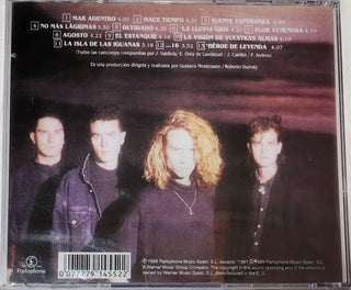 Héroes Del Silencio : El Mar No Cesa (CD, Album, RE)