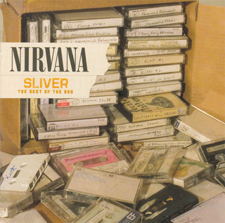 Nirvana : Sliver: The Best Of The Box (CD, Comp, RE)