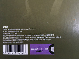 Bob Marley & The Wailers : Essentials (LP, Comp)