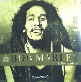 Bob Marley & The Wailers : Essentials (LP, Comp)