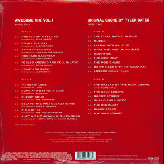 Various : Guardians Of The Galaxy (2xLP, Comp, Dlx)