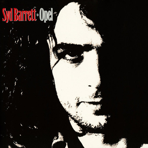 Syd Barrett : Opel (CD, Album, RE)