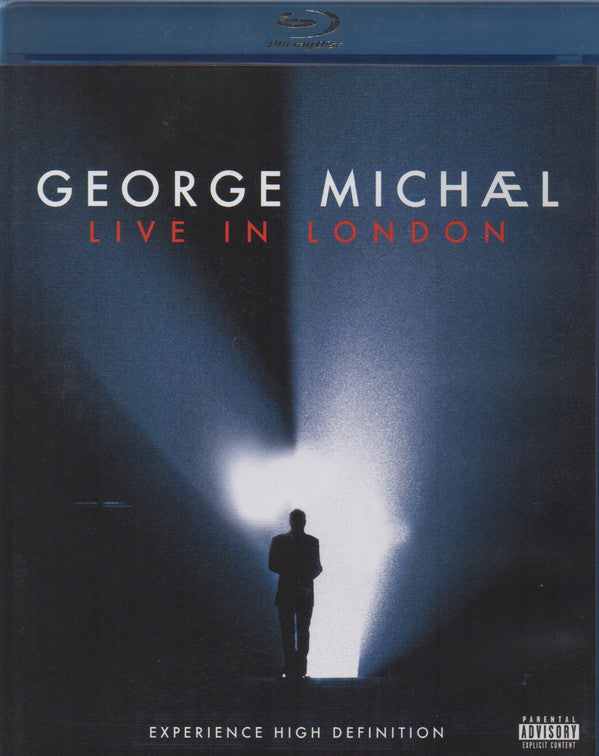George Michael : Live In London (Blu-ray, 5.1)