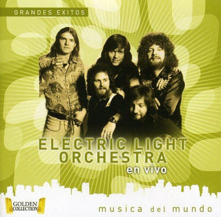 Electric Light Orchestra : Grandes Exitos Electric Light Orchestra en vivo (CD, Comp)