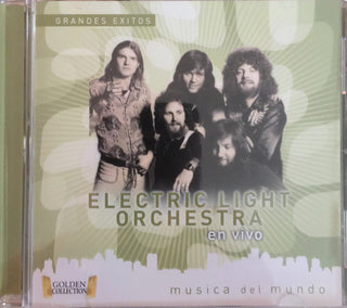 Electric Light Orchestra : Grandes Exitos Electric Light Orchestra en vivo (CD, Comp)