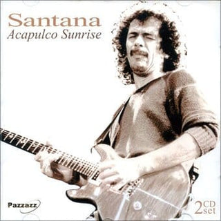 Santana : Acapulco Sunrise (2xCD, Album, Comp)