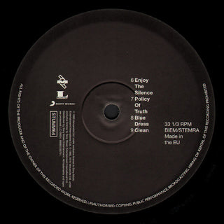 Depeche Mode : Violator (LP, Album, RE, RM, Gat)