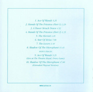 Steve Hackett : Voyage Of The Acolyte (CD, Album, RE, RM, Son)