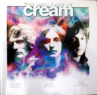 Cream (2) : The Very Best Of Cream (CD, Comp, RM, RP)
