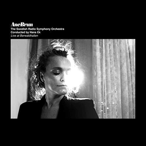 Ane Brun, Sveriges Radios Symfoniorkester : Live At Berwaldhallen (CD, Album)