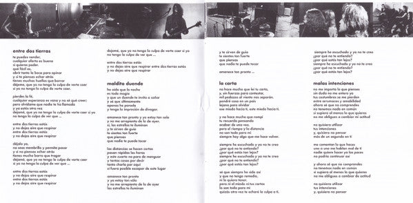 Héroes Del Silencio : Senderos De Traición (CD, Album, RE)