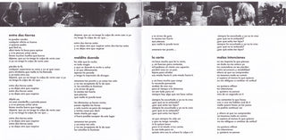 Héroes Del Silencio : Senderos De Traición (CD, Album, RE)