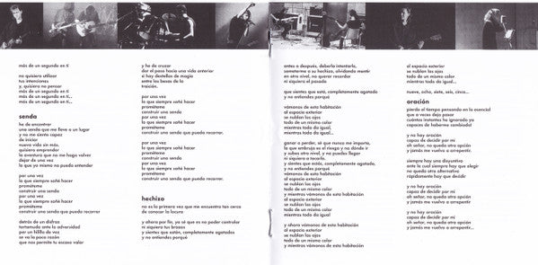 Héroes Del Silencio : Senderos De Traición (CD, Album, RE)