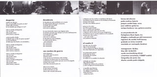 Héroes Del Silencio : Senderos De Traición (CD, Album, RE)