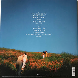 The Big Moon : Walking Like We Do (LP, Album, Blu + CDr + Ltd)