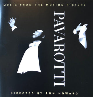 Luciano Pavarotti : Pavarotti (Music From The Motion Picture ) (CD, Comp)