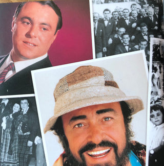 Luciano Pavarotti : Pavarotti (Music From The Motion Picture ) (CD, Comp)