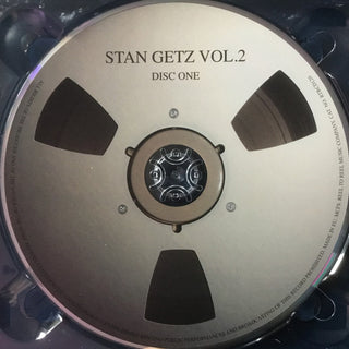 Stan Getz : Vol.2 · Seven Classic Albums (CD, Comp, RE, RM)