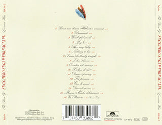 Zucchero : The Best Of Zucchero Sugar Fornaciari's Greatest Hits (CD, Comp, RE, Arv)