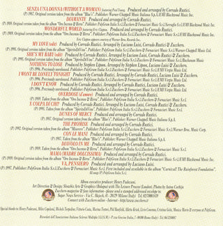 Zucchero : The Best Of Zucchero Sugar Fornaciari's Greatest Hits (CD, Comp, RE, Arv)