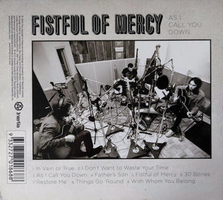 Fistful Of Mercy : As I Call You Down (CD, Album)