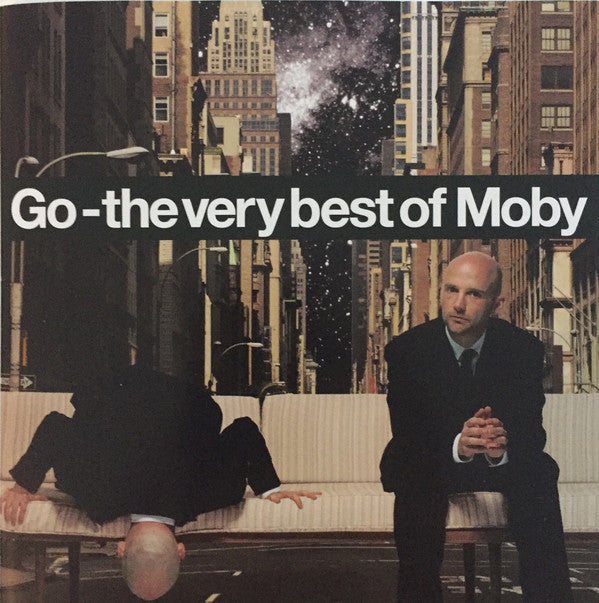 Moby : Go - The Very Best Of Moby (CD, Comp)