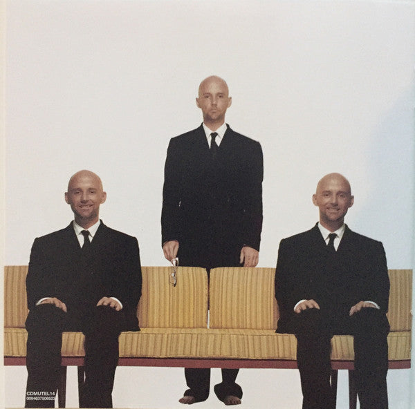 Moby : Go - The Very Best Of Moby (CD, Comp)