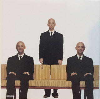 Moby : Go - The Very Best Of Moby (CD, Comp)