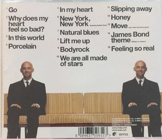 Moby : Go - The Very Best Of Moby (CD, Comp)