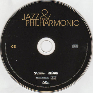 Various : Jazz & The Philharmonic (CD, Album + DVD-V, Album)