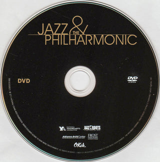 Various : Jazz & The Philharmonic (CD, Album + DVD-V, Album)