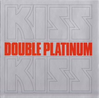 Kiss : Double Platinum (CD, Comp, RE, RM)