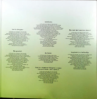 Lana Del Rey : NFR! (2xLP, Album, RE, RP)