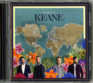 Keane : The Best Of Keane (CD, Comp)