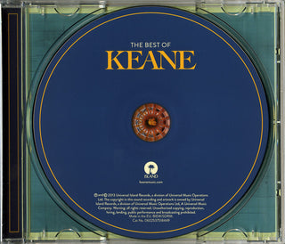 Keane : The Best Of Keane (CD, Comp)