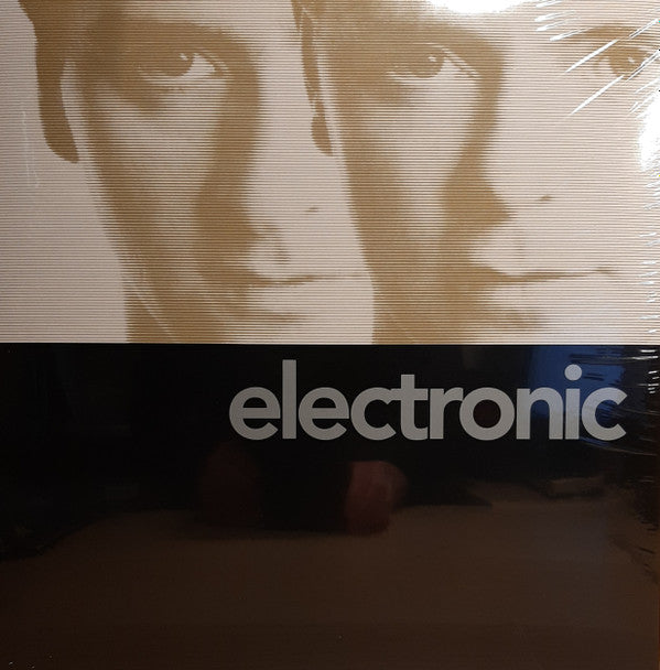 Electronic : Electronic (LP, Album, RE, RM, RP)