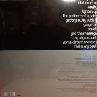 Electronic : Electronic (LP, Album, RE, RM, RP)