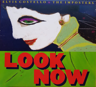 Elvis Costello & The Imposters : Look Now (CD, Album, Dig)