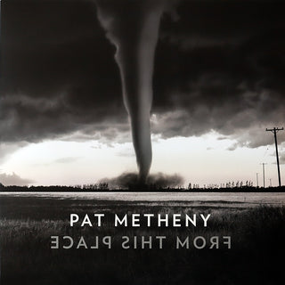 Pat Metheny : From This Place (2xLP, Album)
