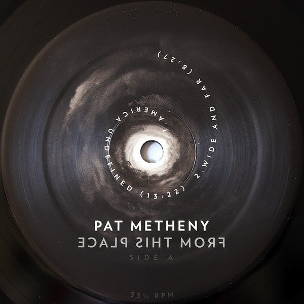 Pat Metheny : From This Place (2xLP, Album)
