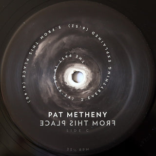 Pat Metheny : From This Place (2xLP, Album)