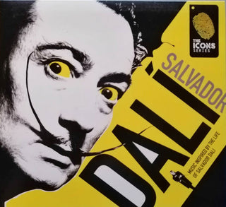 Various : Salvador Dalí: The Icons Series (CD, Comp)