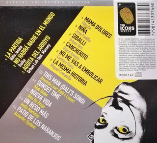 Various : Salvador Dalí: The Icons Series (CD, Comp)